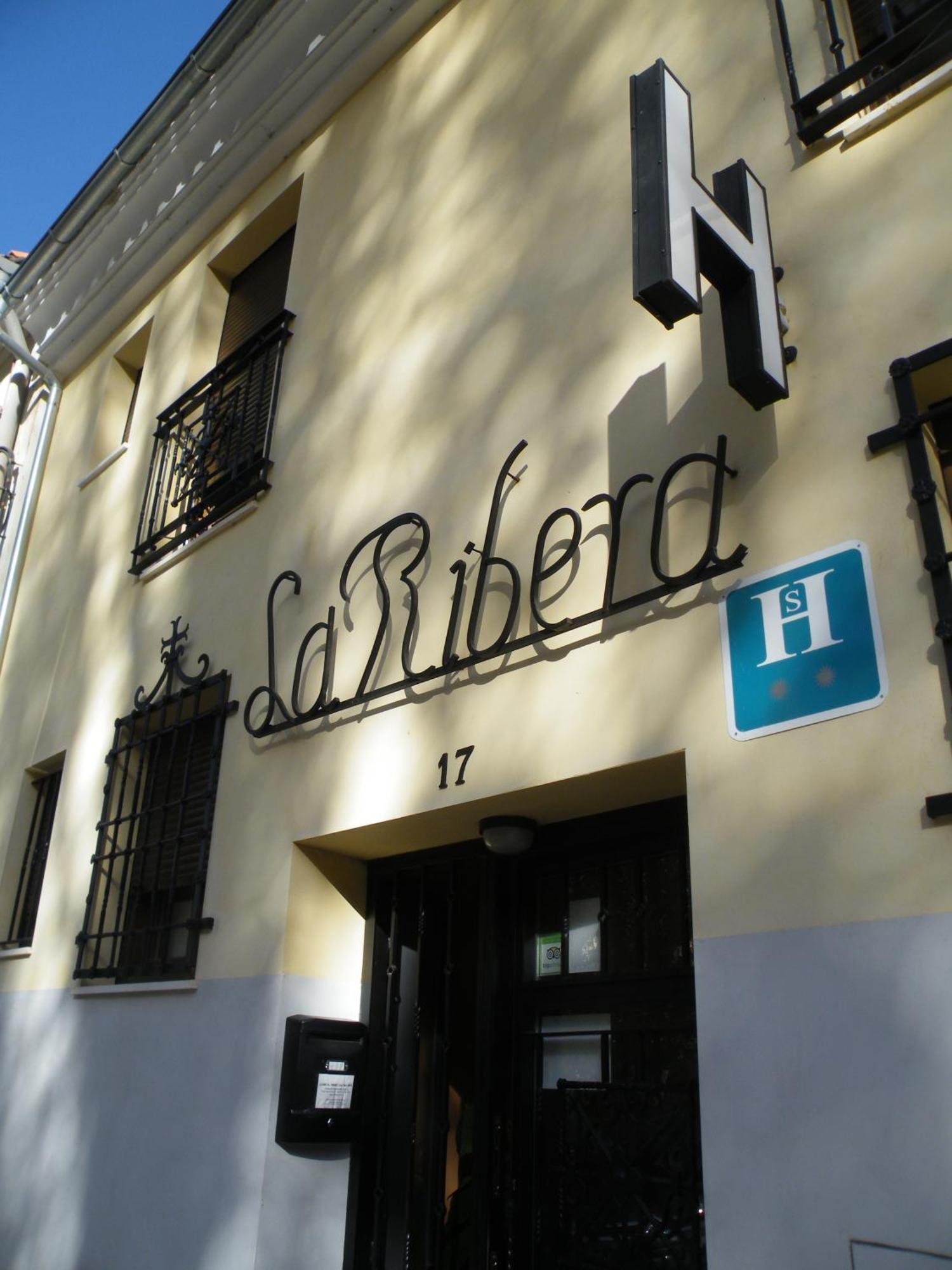 Hostal La Ribera del Júcar Cuenca  Habitación foto
