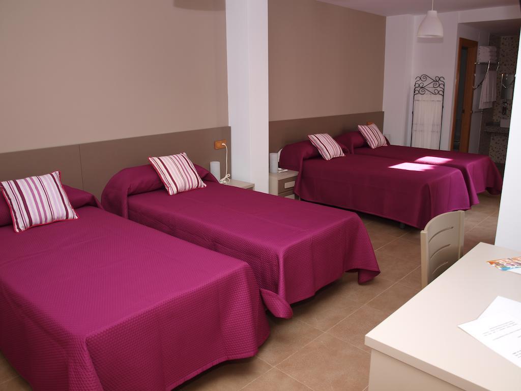 Hostal La Ribera del Júcar Cuenca  Exterior foto