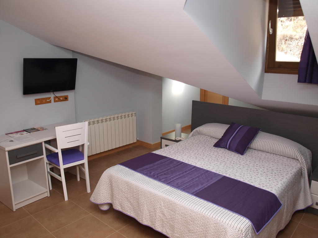 Hostal La Ribera del Júcar Cuenca  Habitación foto