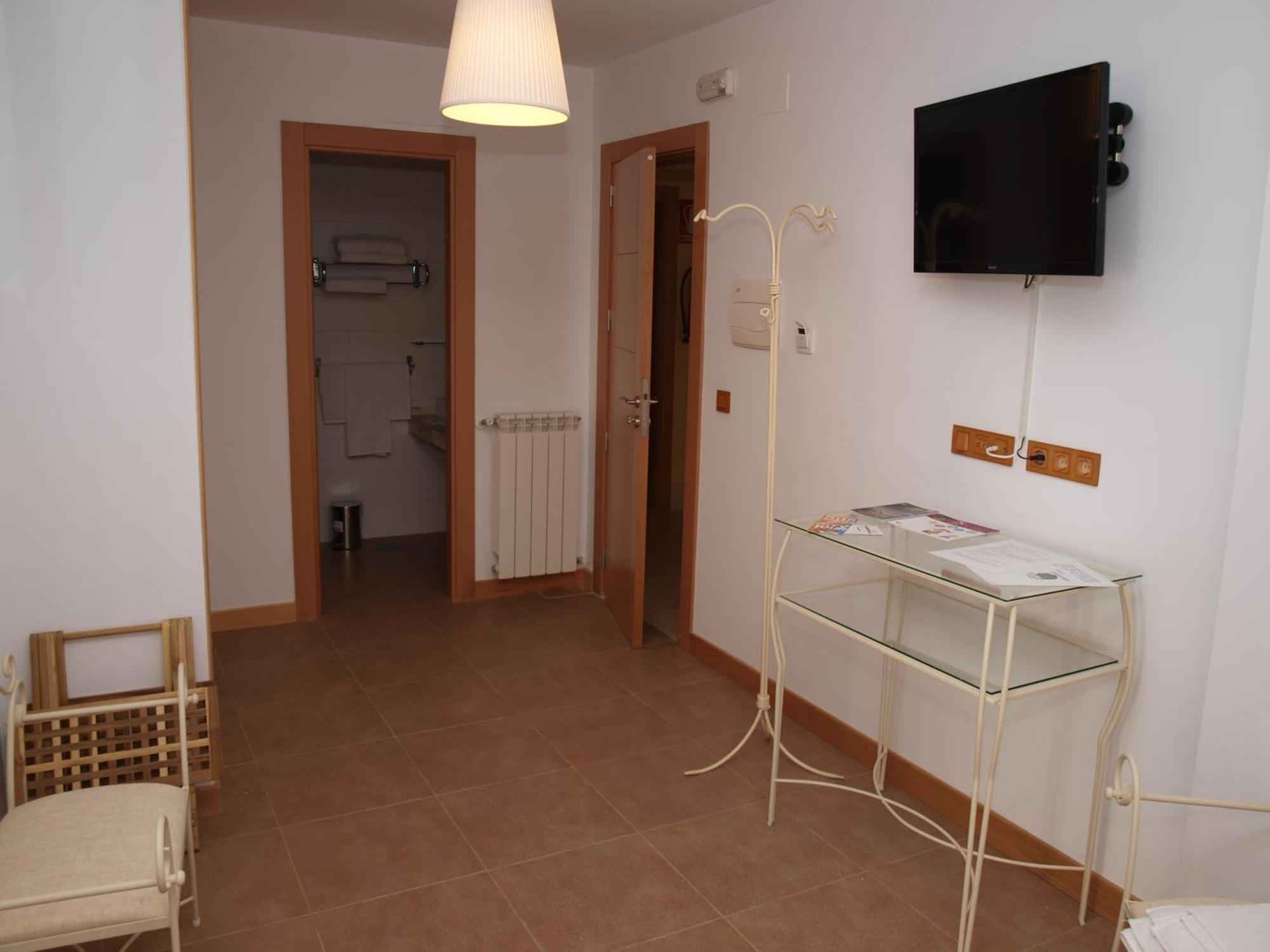 Hostal La Ribera del Júcar Cuenca  Exterior foto