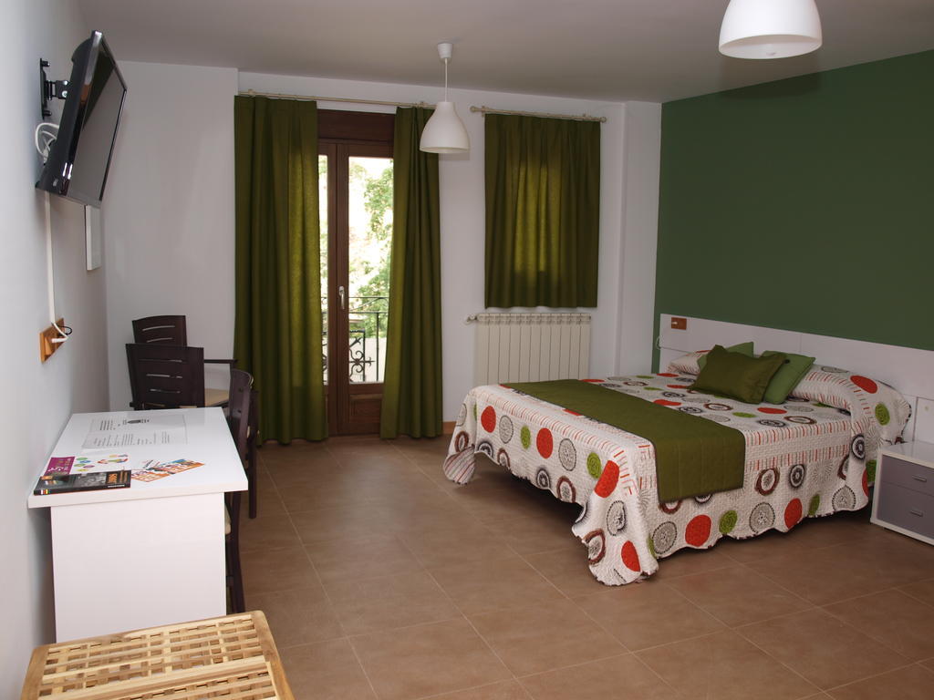 Hostal La Ribera del Júcar Cuenca  Habitación foto