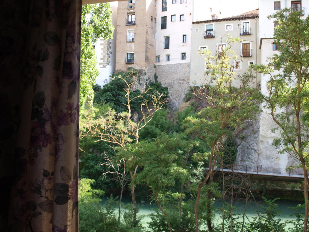 Hostal La Ribera del Júcar Cuenca  Exterior foto