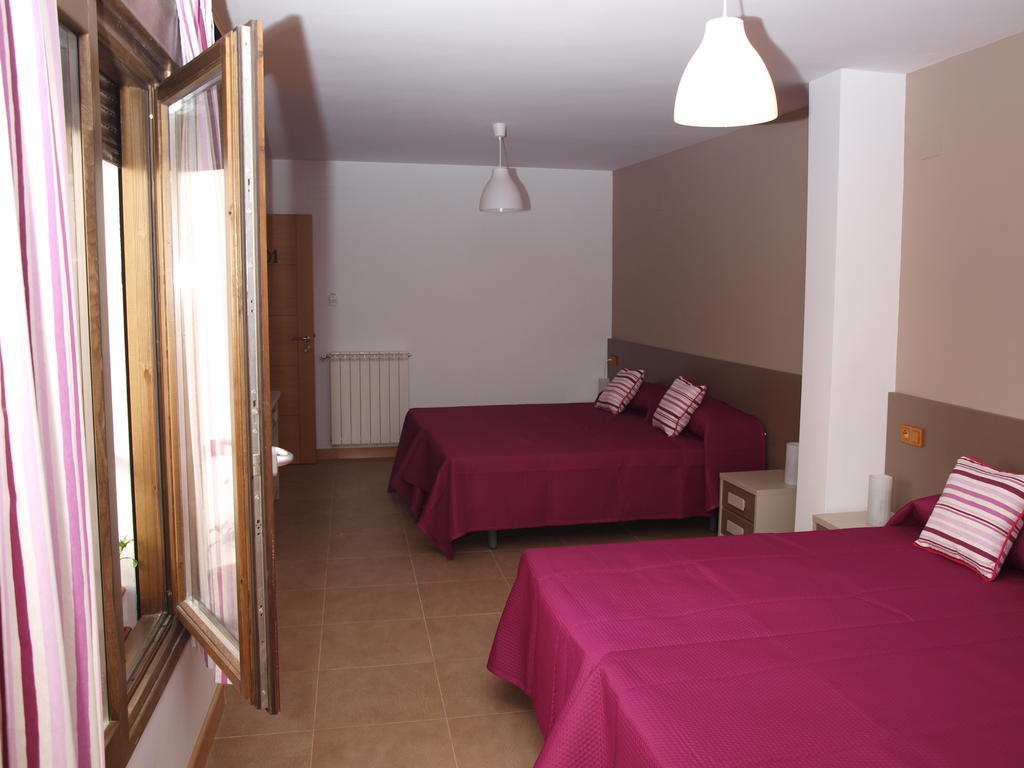 Hostal La Ribera del Júcar Cuenca  Habitación foto