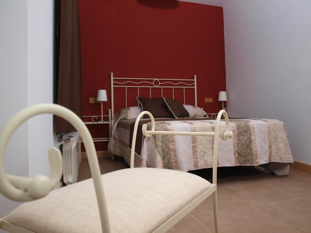 Hostal La Ribera del Júcar Cuenca  Habitación foto