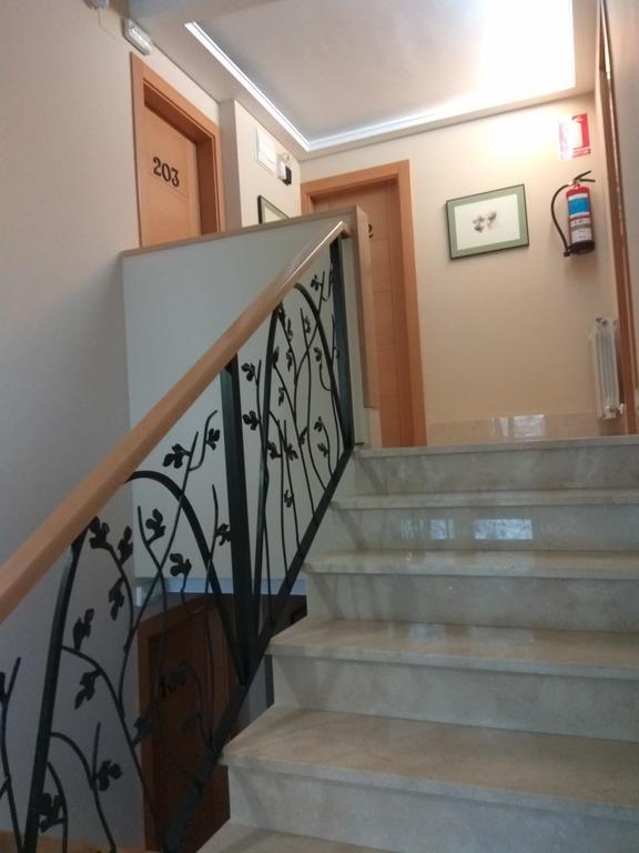 Hostal La Ribera del Júcar Cuenca  Exterior foto