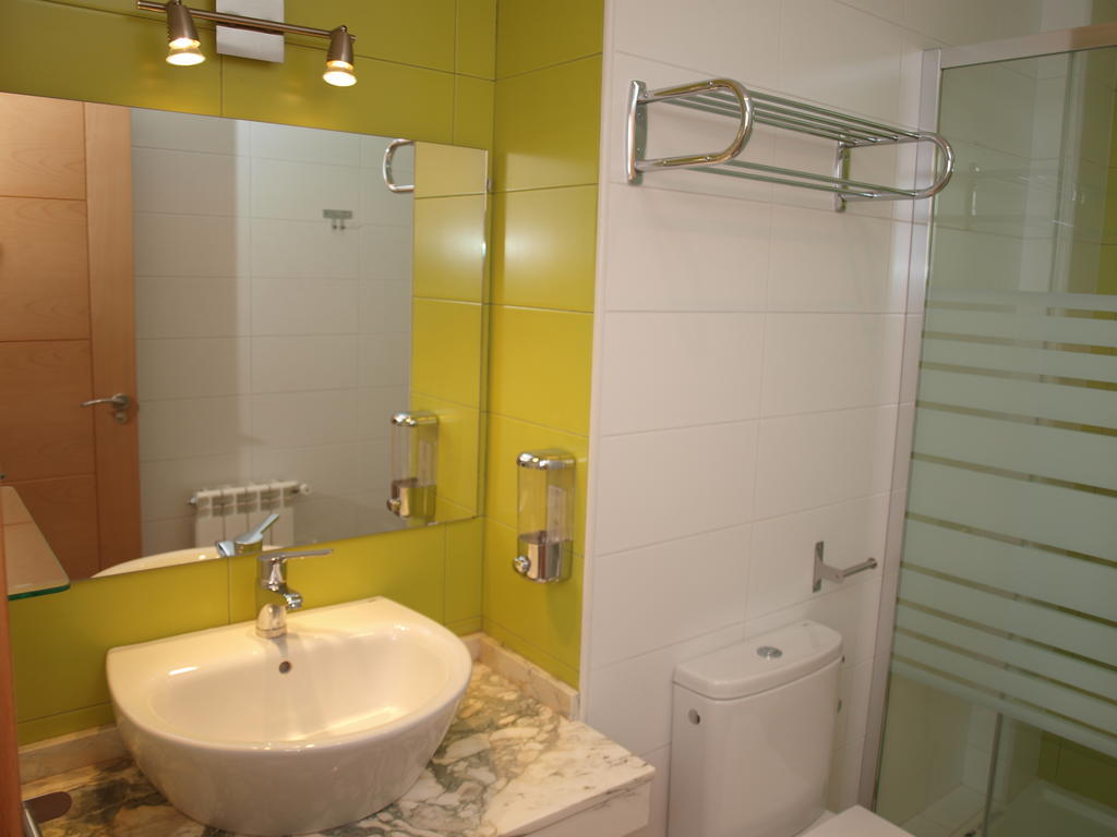 Hostal La Ribera del Júcar Cuenca  Exterior foto