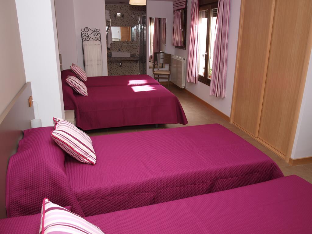 Hostal La Ribera del Júcar Cuenca  Exterior foto