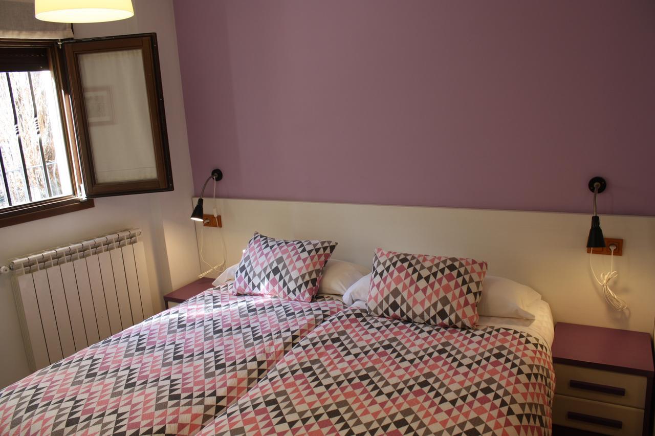 Hostal La Ribera del Júcar Cuenca  Exterior foto