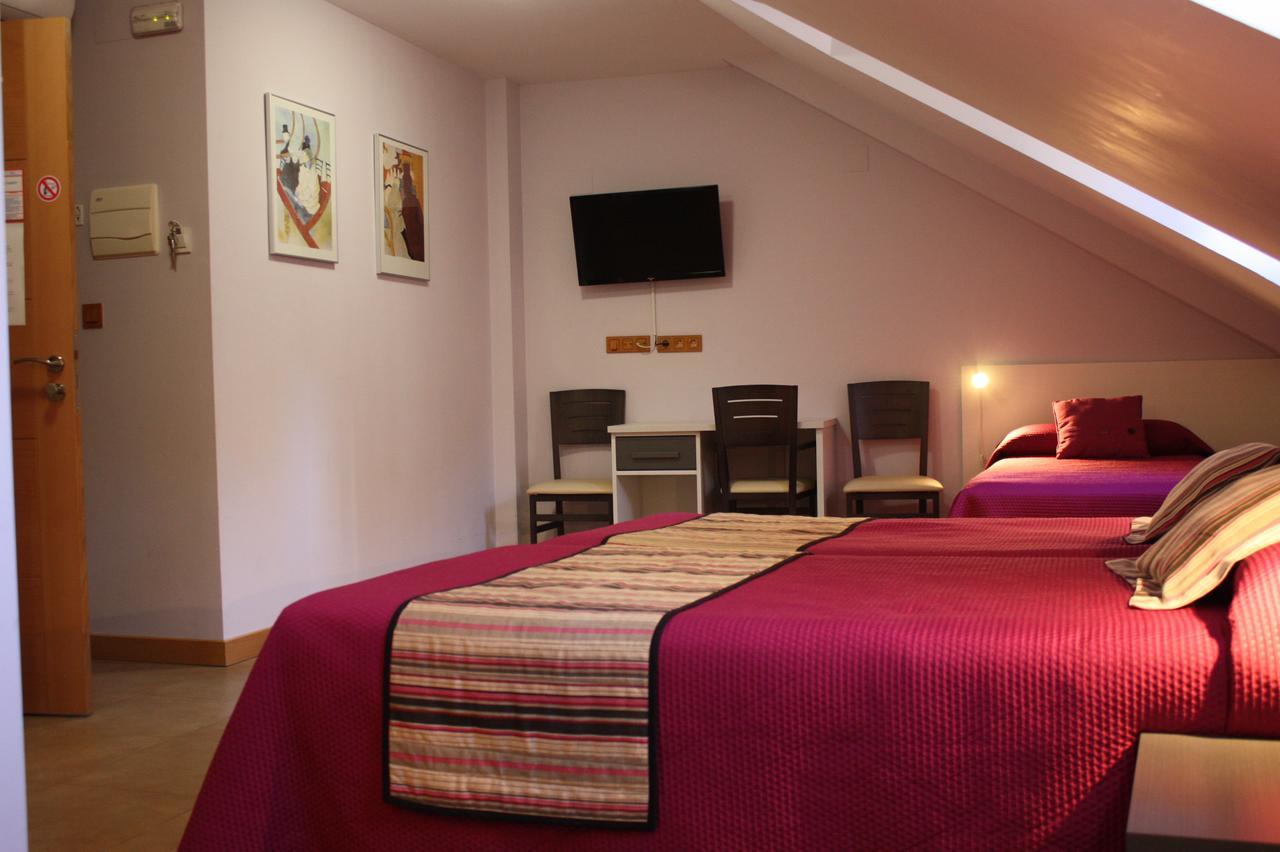 Hostal La Ribera del Júcar Cuenca  Exterior foto