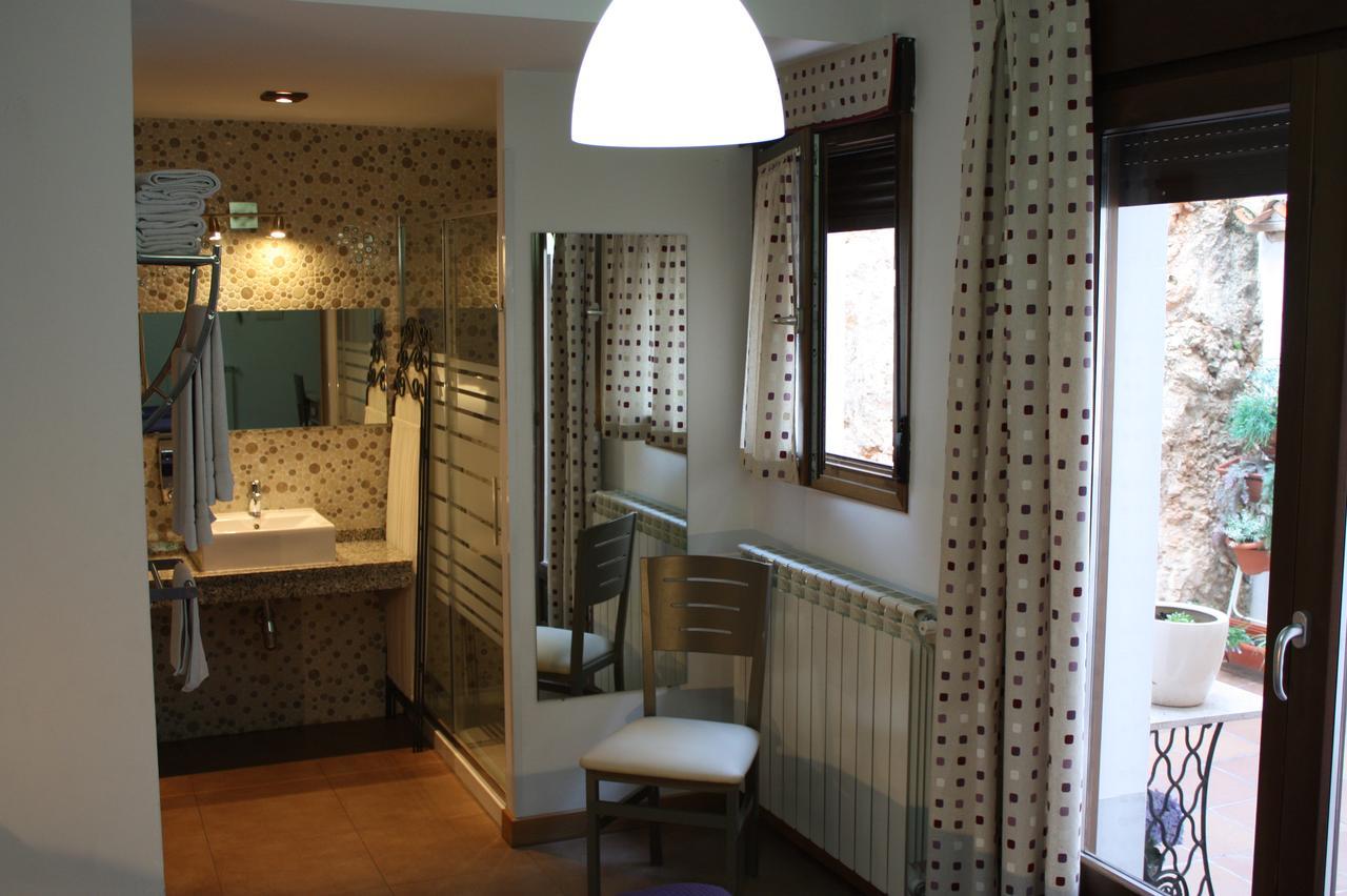 Hostal La Ribera del Júcar Cuenca  Exterior foto