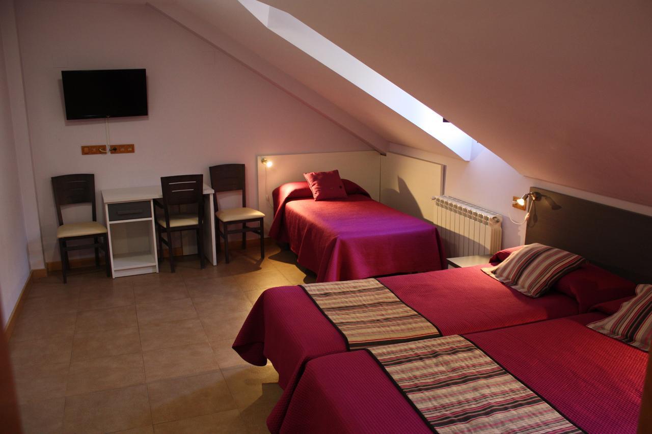 Hostal La Ribera del Júcar Cuenca  Exterior foto