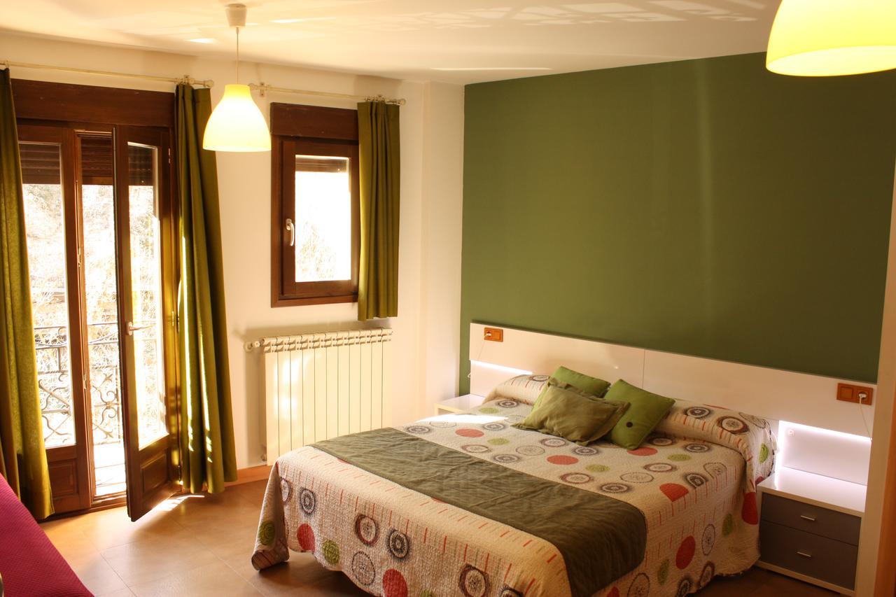 Hostal La Ribera del Júcar Cuenca  Exterior foto