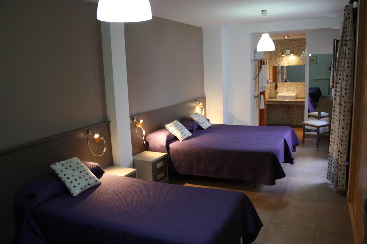 Hostal La Ribera del Júcar Cuenca  Exterior foto