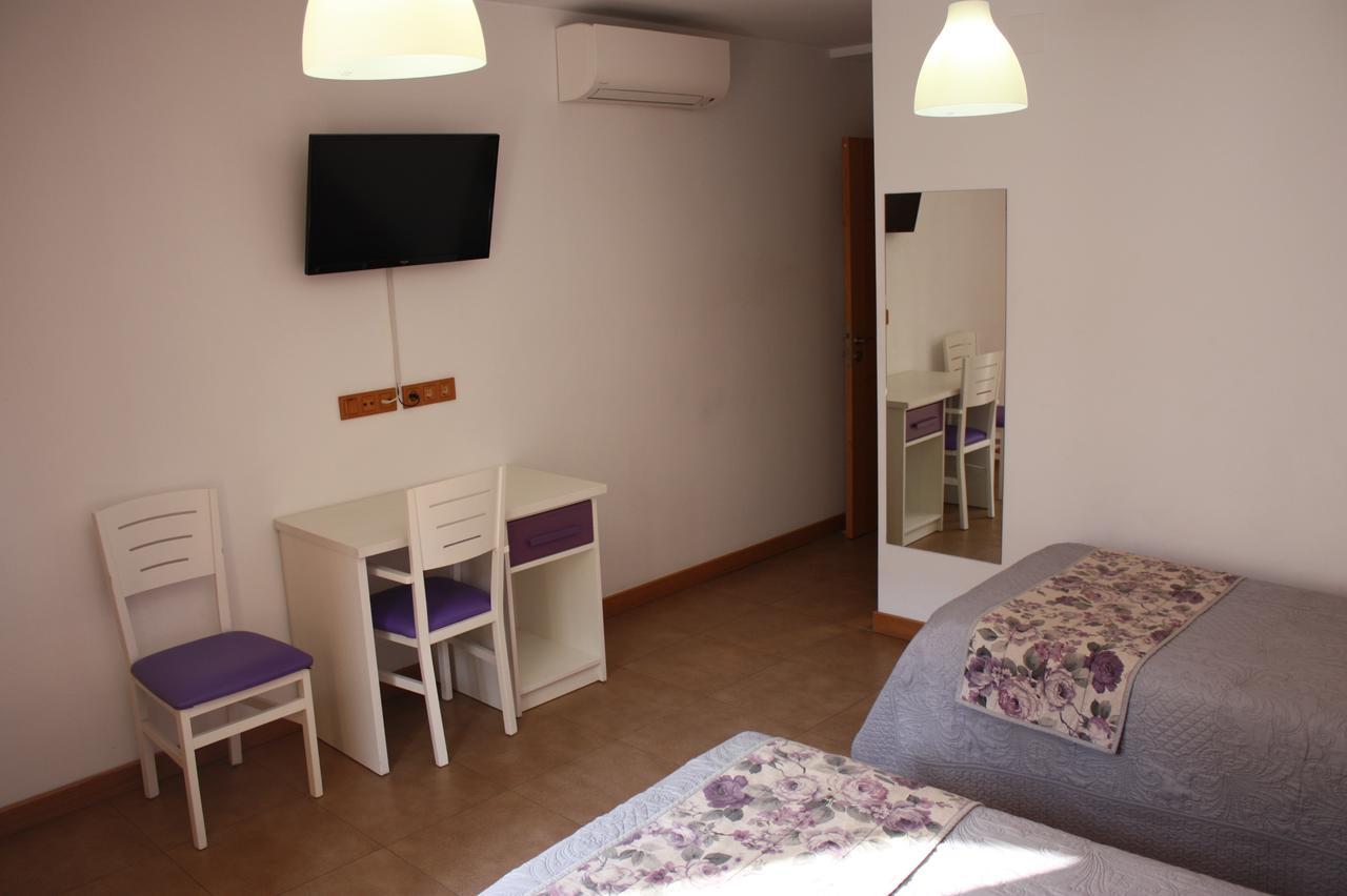 Hostal La Ribera del Júcar Cuenca  Exterior foto