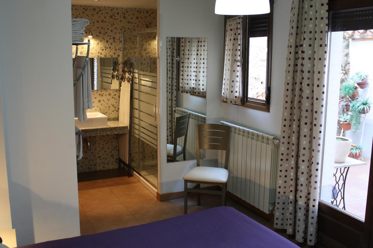 Hostal La Ribera del Júcar Cuenca  Exterior foto