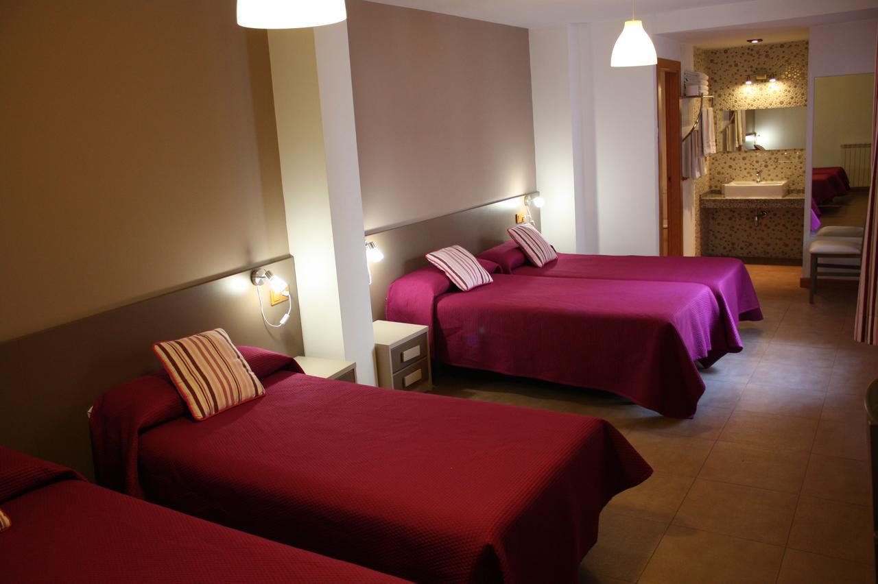 Hostal La Ribera del Júcar Cuenca  Exterior foto