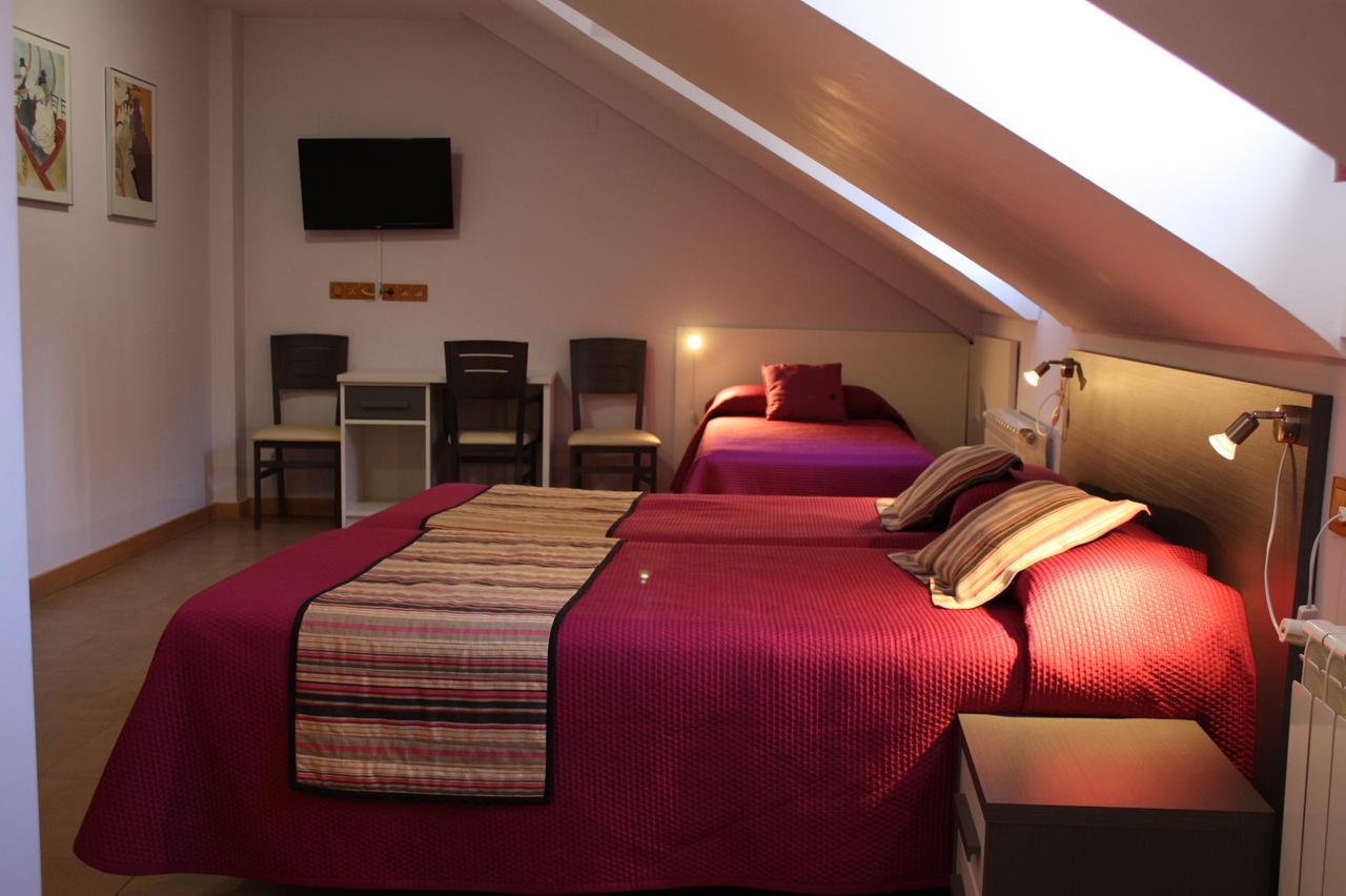 Hostal La Ribera del Júcar Cuenca  Exterior foto