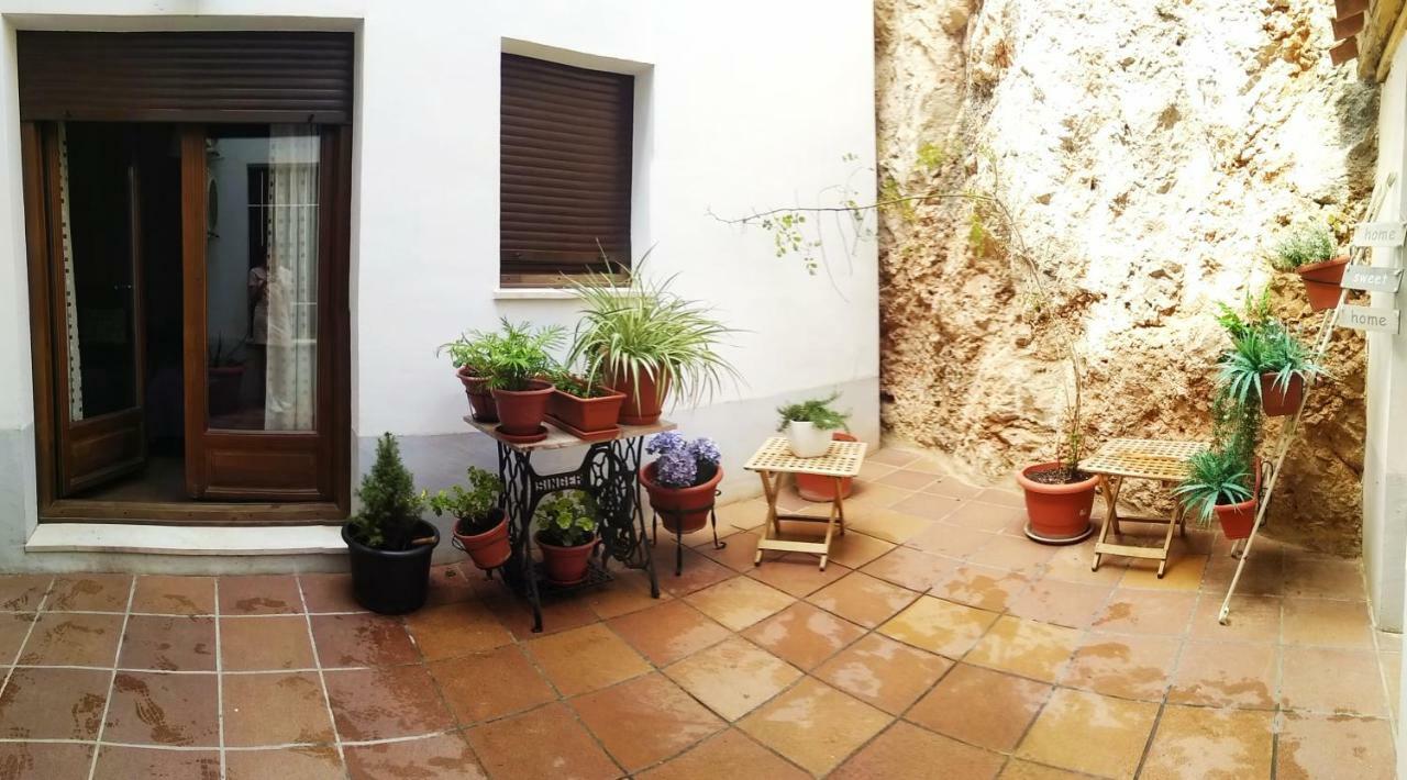 Hostal La Ribera del Júcar Cuenca  Exterior foto